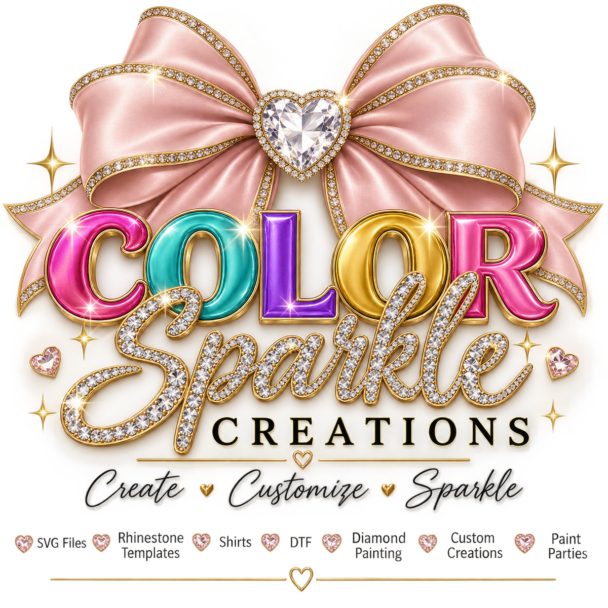 Color Sparkle Creations